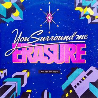 12  Erasure - You Surround Me (UK, 1989, Synth-Pop)