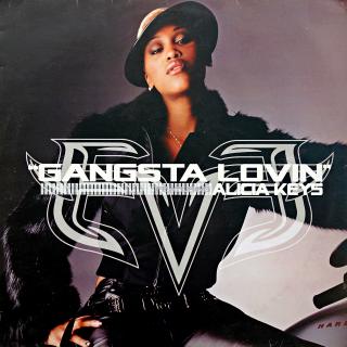 12  Eve feat. Alicia Keys ‎– Gangsta Lovin' (Deska jen mírně ohraná, jemné vlásenky. Obal také pouze lehce obnošený.)