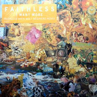 12  Faithless ‎– I Want More (UK, 2004)