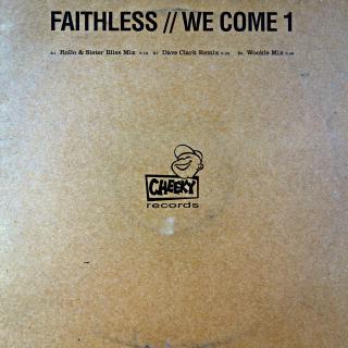 12   Faithless ‎– We Come 1 (UK, 2005, Trance, Techno)