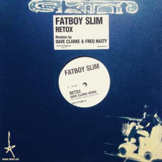 12  Fatboy Slim ‎– Retox ((2002))
