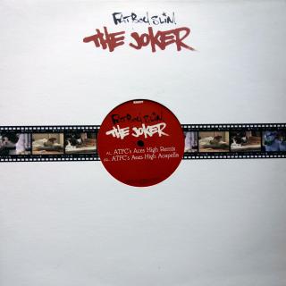 12  Fatboy Slim ‎– The Joker ((2005) SUPER STAV)
