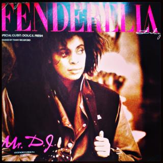 12  Fenderella - Mr. Dj (UK, 1989, Disco, R'n'B)