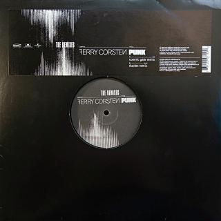 12  Ferry Corsten ‎– Punk (The Remixes) (Deska v pěkném stavu, jen lehce ohraná. Obal ve velmi dobré kondici.)