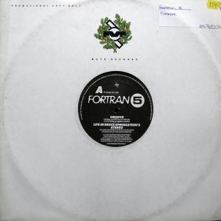 12  Fortran 5 ‎– Groove ((1991))