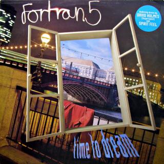 12  Fortran 5 ‎– Time To Dream (UK, 1993, Progressive House, House, Techno, Downtempo)