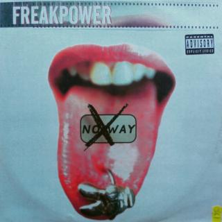 12  Freakpower ‎– No Way ((1998))