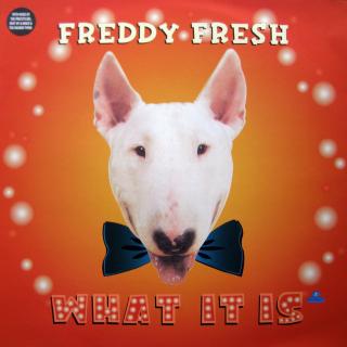 12  Freddy Fresh ‎– What It Is ((1999))