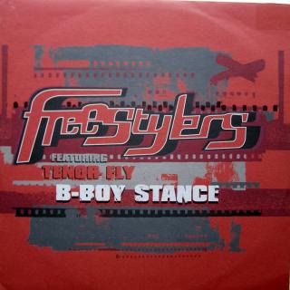 12  Freestylers ‎– B-Boy Stance (Remixes) ((1999))