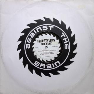 12  Freestylers ‎– Get A Life (Remixes) ((2004))