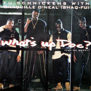12  Fu-Schnickens ‎– What's Up Doc? (Can We Rock?) ((1993))