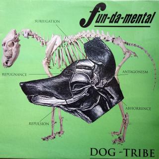 12  Fun-Da-Mental ‎– Dog-Tribe ((1994) SUPER STAV)