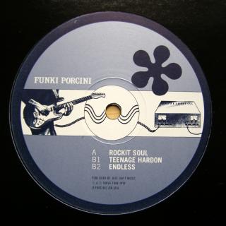 12  Funki Porcini ‎– Rockit Soul ((1999))