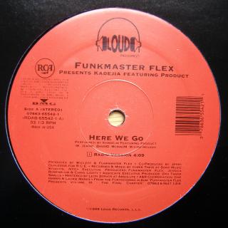 12  Funkmaster Flex ‎– Here We Go ((1998))