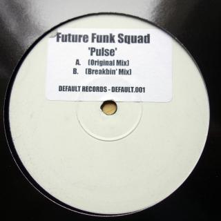12  Future Funk Squad ‎– Pulse ((2001))
