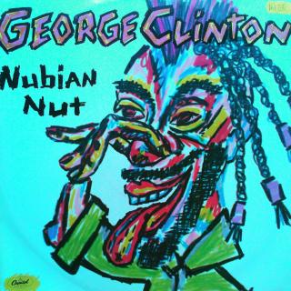 12  George Clinton ‎– Nubian Nut ((1983))
