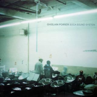 12  Ghislain Poirier ‎– Soca Sound System (Pěkný stav (UK, 2009, Breakbeat, Dancehall, Soca))