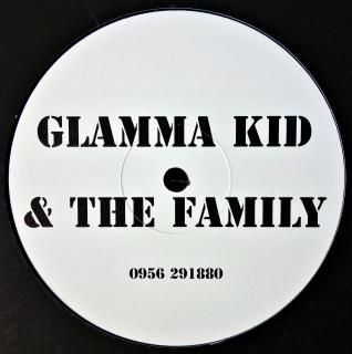 12  Glamma Kid ‎– Glamma Kid &amp; The Family EP (UK, Ragga Hip Hop)