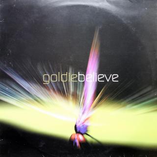 12  Goldie ‎– Believe ((1998))