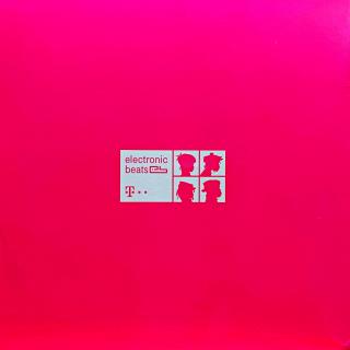 12  Gorillaz – We Got The Power (Claptone Remix) (Růžový vinyl. Strana A se záznamem je v bezvadném a lesklém stavu. Na druhé prázdné straně jsou vlásenky. Obal je krásný a lesklý.)