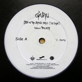 12  Guru ‎– Step In The Arena Part 2 (I'm Sayin') ((2005))
