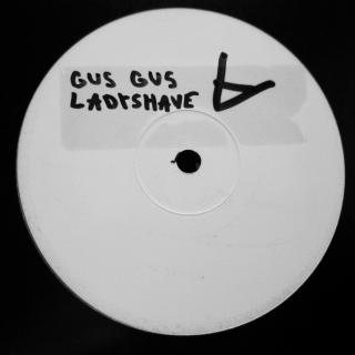 12  Gus Gus ‎– Ladyshave ((1999))