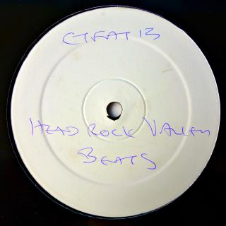 12  Hedrock Valley Beats ‎– How Do You Feel (White Label, UK, 2003, Breaks, POPSANÝ LABEL)