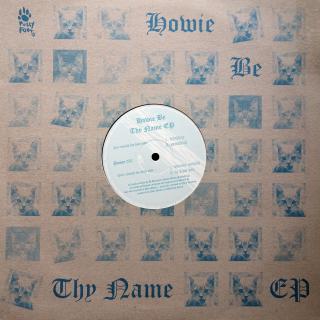 12  Howie B. ‎– Howie Be Thy Name EP ((1998) SUPER STAV)