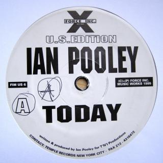 12  Ian Pooley ‎– Today ((1995))