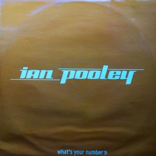 12  Ian Pooley ‎– What's Your Number (UK, 1998, Broken Beat, Deep House,)