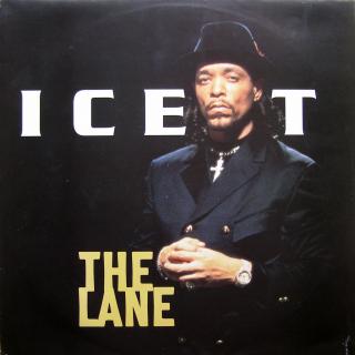 12  Ice-T ‎– The Lane ((1996))