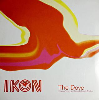 12  Ikon ‎– The Dove (Deska i obal jsou v pěkném stavu.)