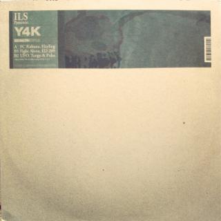 12  Ils - Presents Y4K EP (Kompilace (2003))