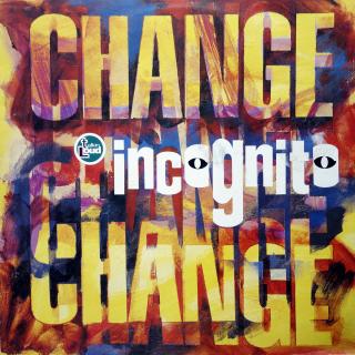 12  Incognito - Change ((1992))