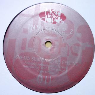 12  Invisible 2 ‎– Sneaky Subconscious Feeling ((1996))