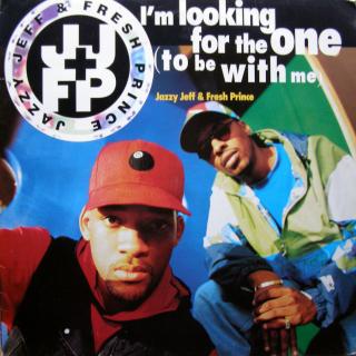 12  Jazzy Jeff &amp; Fresh Prince ‎– I'm Looking For The One (To Be With Me) ((1993))