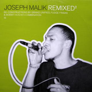 12  Joseph Malik ‎– Remixed ² ((2003))