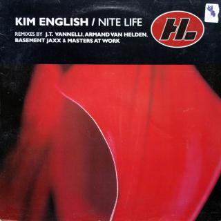 12  Kim English ‎– Nite Life ((1996))