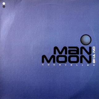 12  Koneveljet ‎– Man On The Moon (Finland, 1998, Trip Hop, Deep House, Drum n Bass)