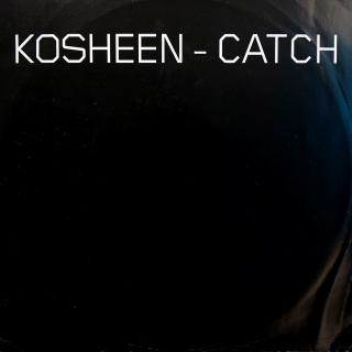 12  Kosheen ‎– Catch (Deska i obal jsou v pěkném stavu.)