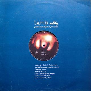 12  Lamb ‎– Softly ((1999))