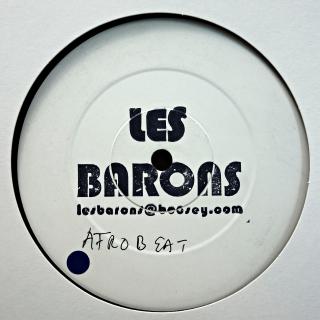 12  Les Barons ‎– Untitled (Deska i obal jsou v pěkném stavu.)