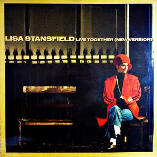 12  Lisa Stansfield ‎– Live Together (New Version) (UK, 1990, Downtempo, DESKA VE VELMI DOBRÉM STAVU)