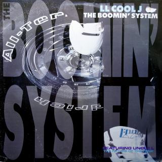 12  LL Cool J ‎– The Boomin' System (US, 1990, Hardcore Hip Hop)