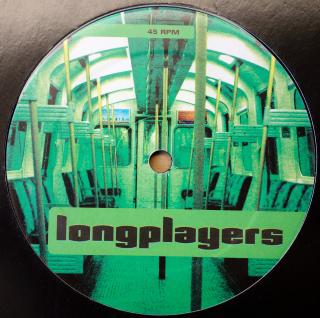 12  Longplayers ‎– Katsu / Abstract Funk (Netherlands, 2005, Breaks)