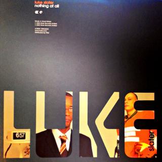 12  Luke Slater - Nothing At All  (UK, 2002, House, Techno, Electro)