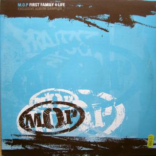 12  M.O.P. ‎– First Family 4 Life (Exclusive Album Sampler) ((1998))