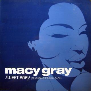 12  Macy Gray ‎– Sweet Baby ((2001))