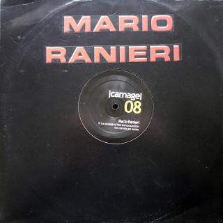 12  Mario Ranieri ‎– It's A Campaign Of Fear And Consumption ((2004))