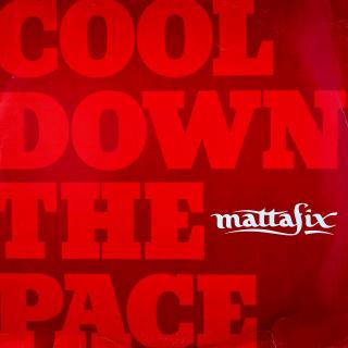 12  Mattafix ‎– Cool Down The Pace (UK, 2005, Reggae, Broken Beat, Downtempo, House)